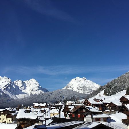 B&B Solder Chalet Dolomiti Sappada Eksteriør billede