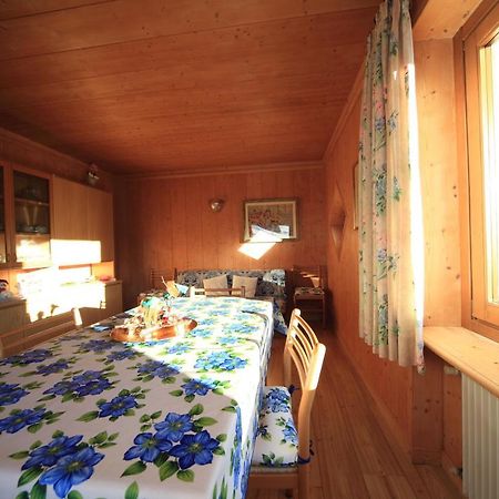 B&B Solder Chalet Dolomiti Sappada Eksteriør billede