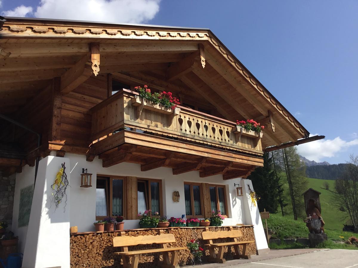 B&B Solder Chalet Dolomiti Sappada Eksteriør billede