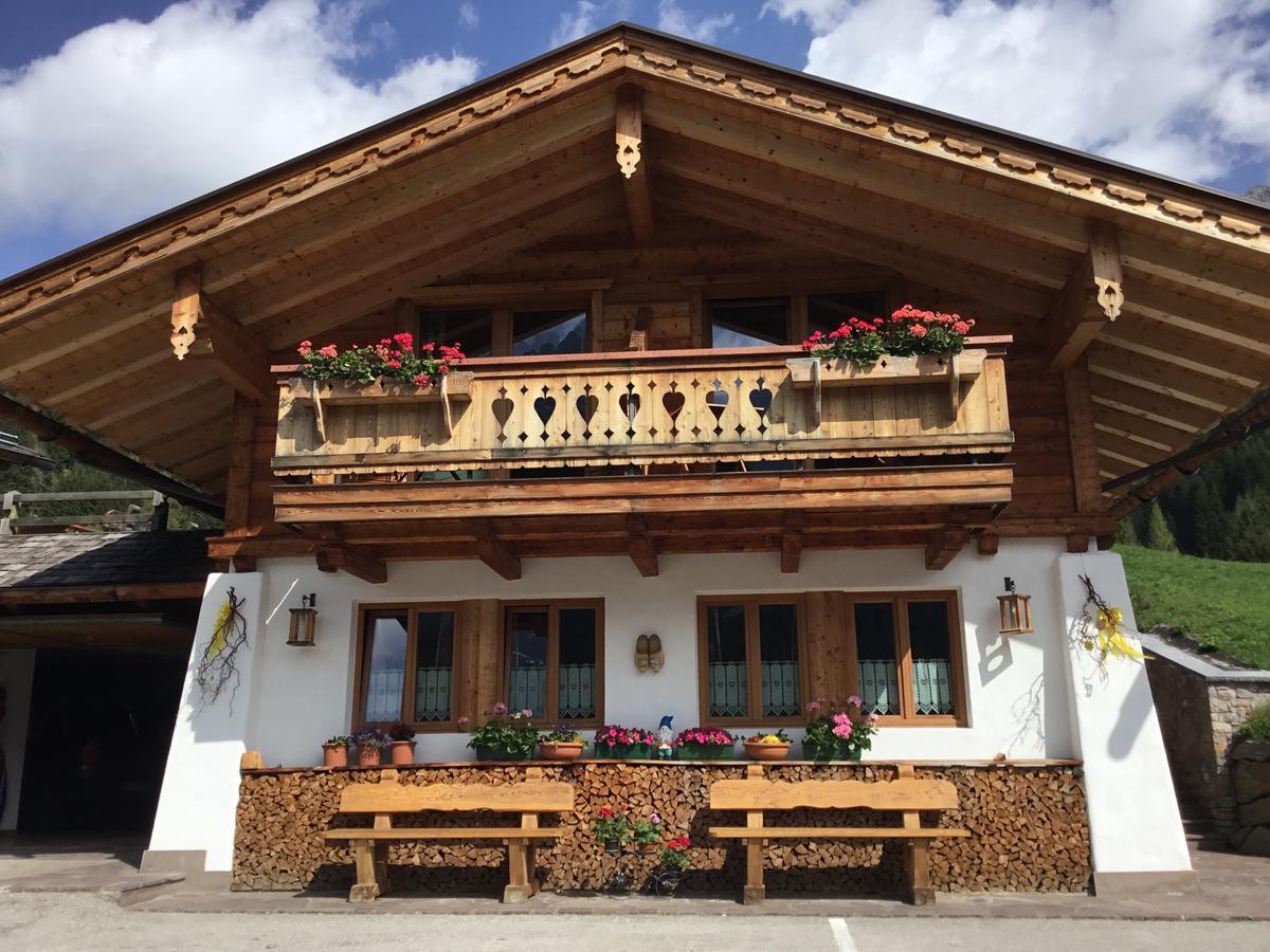 B&B Solder Chalet Dolomiti Sappada Eksteriør billede