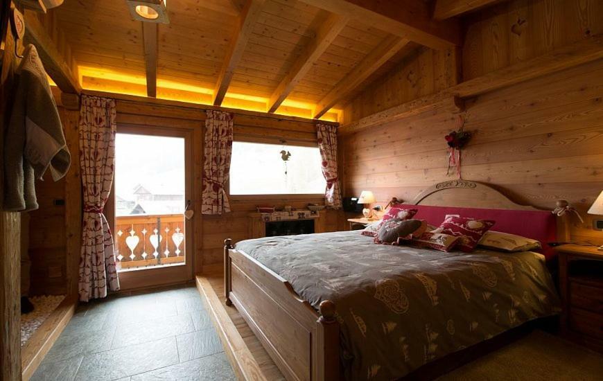 B&B Solder Chalet Dolomiti Sappada Eksteriør billede