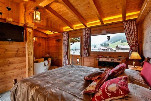 B&B Solder Chalet Dolomiti Sappada Eksteriør billede
