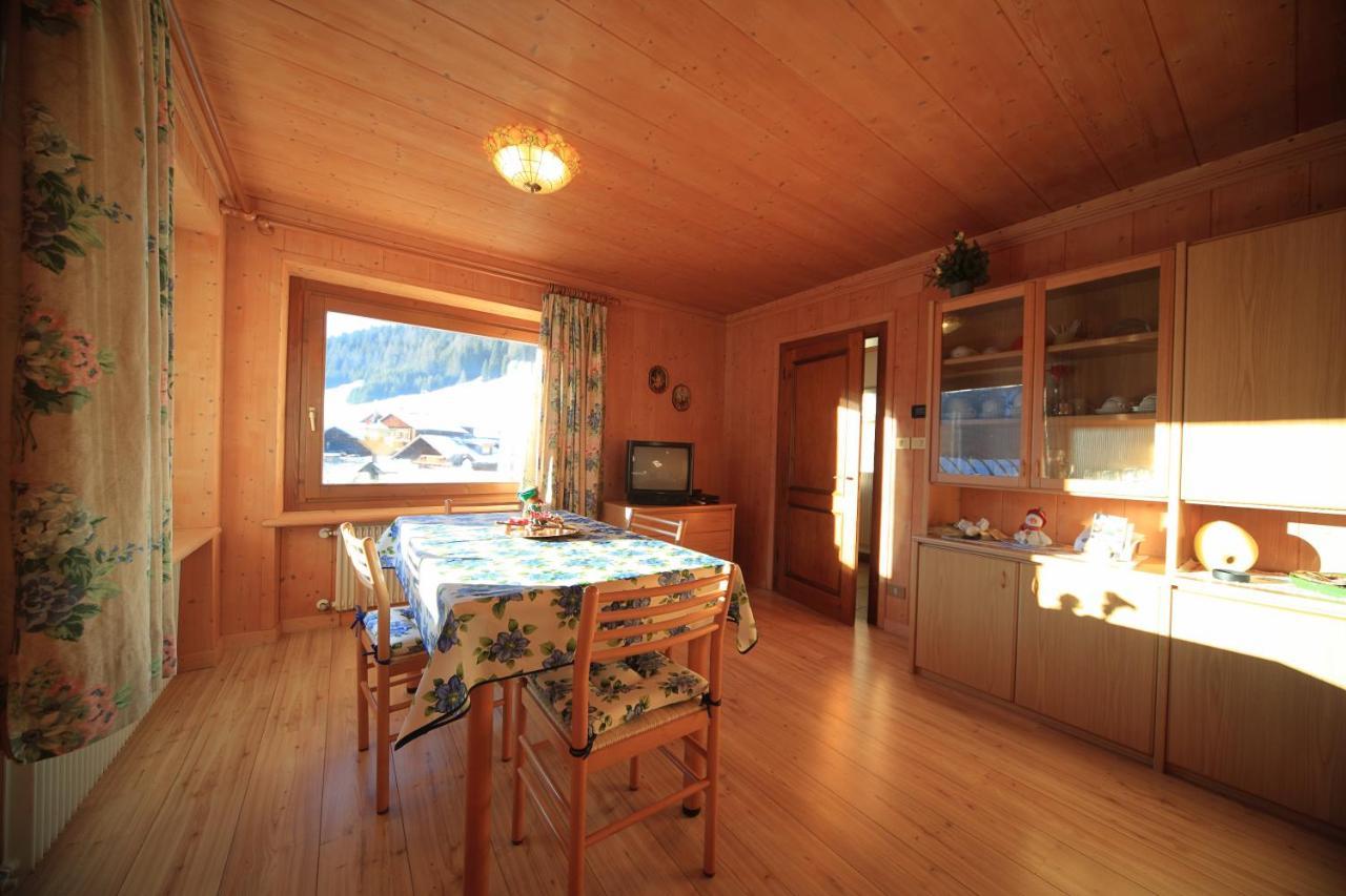B&B Solder Chalet Dolomiti Sappada Eksteriør billede