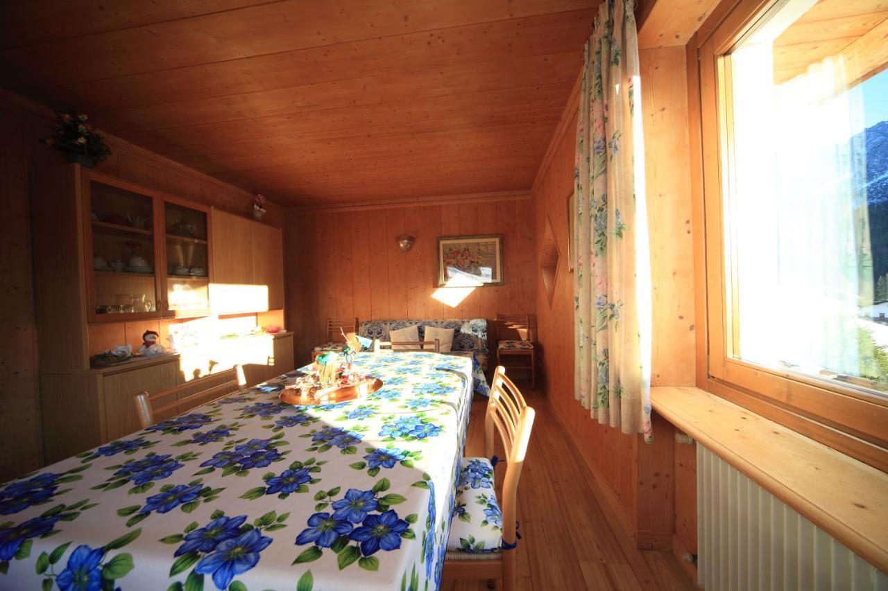 B&B Solder Chalet Dolomiti Sappada Eksteriør billede