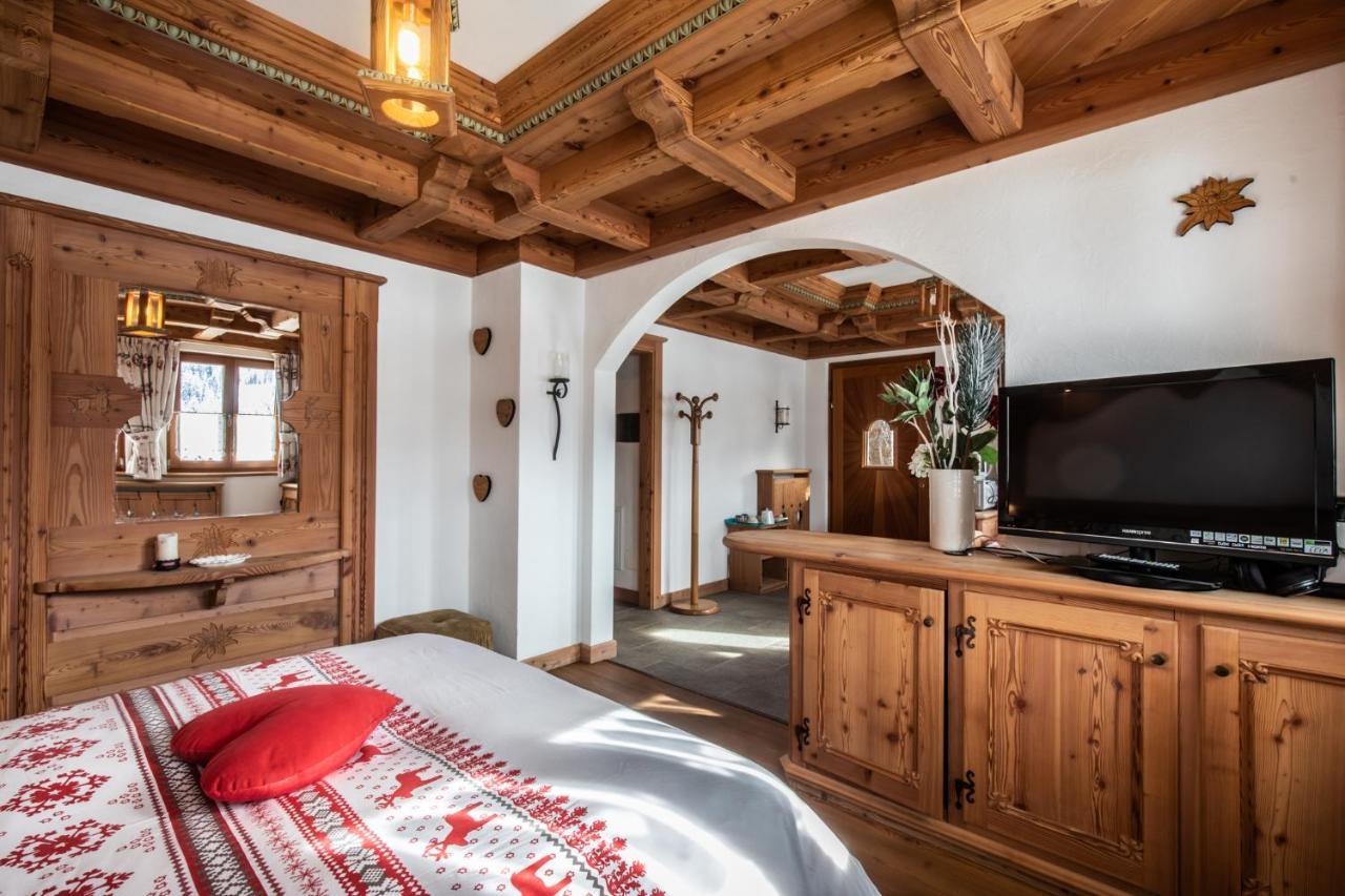 B&B Solder Chalet Dolomiti Sappada Eksteriør billede