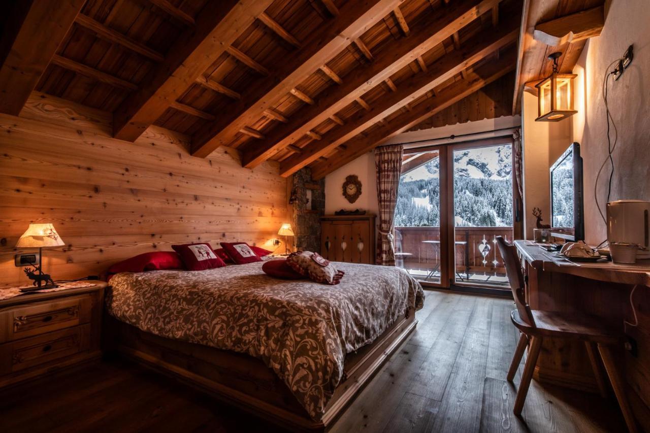 B&B Solder Chalet Dolomiti Sappada Eksteriør billede