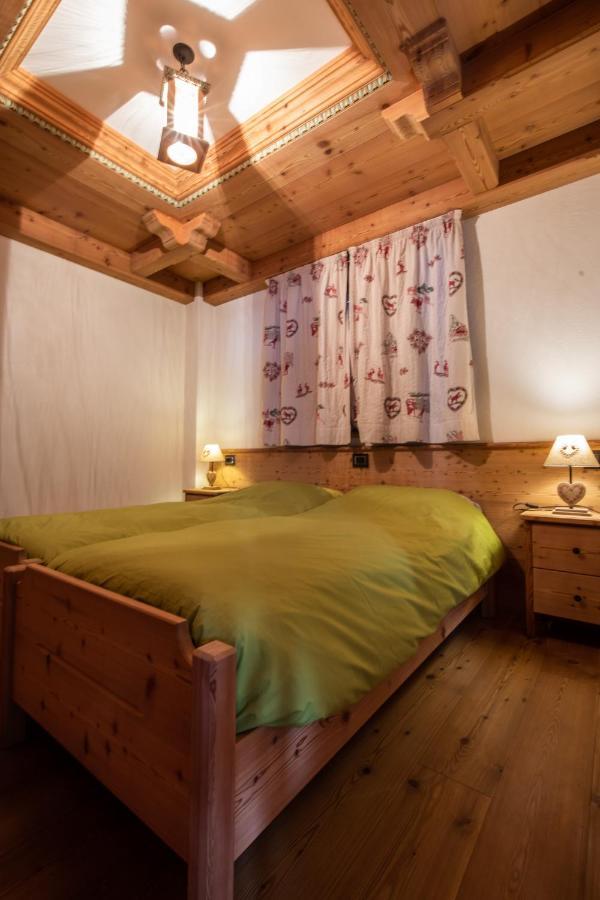 B&B Solder Chalet Dolomiti Sappada Eksteriør billede