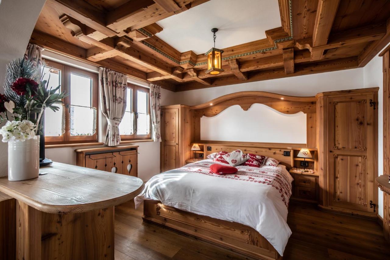 B&B Solder Chalet Dolomiti Sappada Eksteriør billede