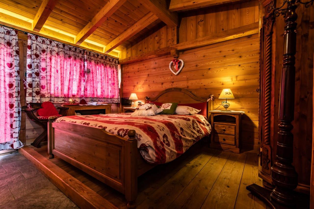 B&B Solder Chalet Dolomiti Sappada Eksteriør billede