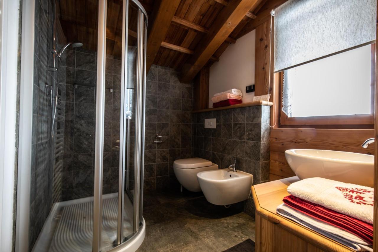 B&B Solder Chalet Dolomiti Sappada Eksteriør billede