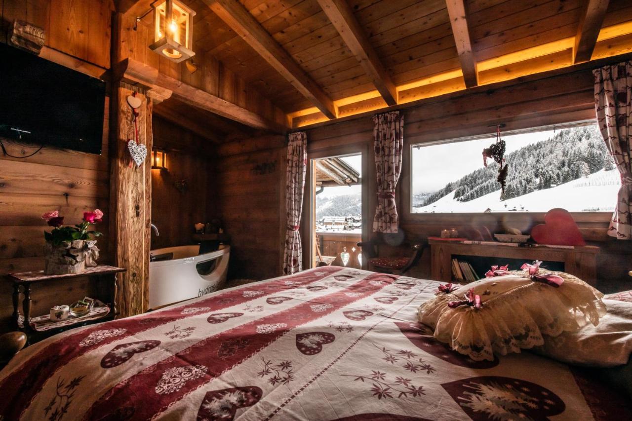 B&B Solder Chalet Dolomiti Sappada Eksteriør billede