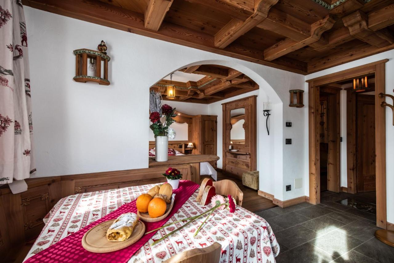 B&B Solder Chalet Dolomiti Sappada Eksteriør billede