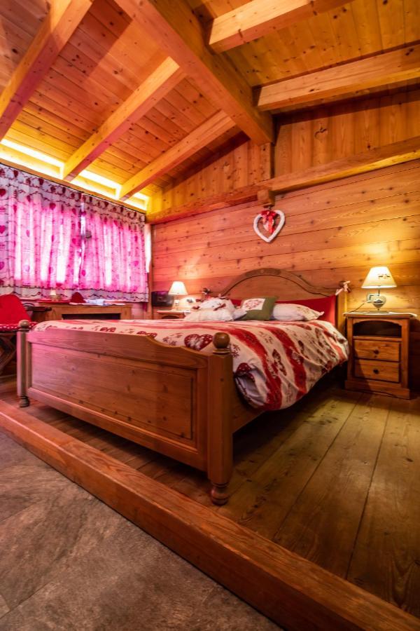 B&B Solder Chalet Dolomiti Sappada Eksteriør billede