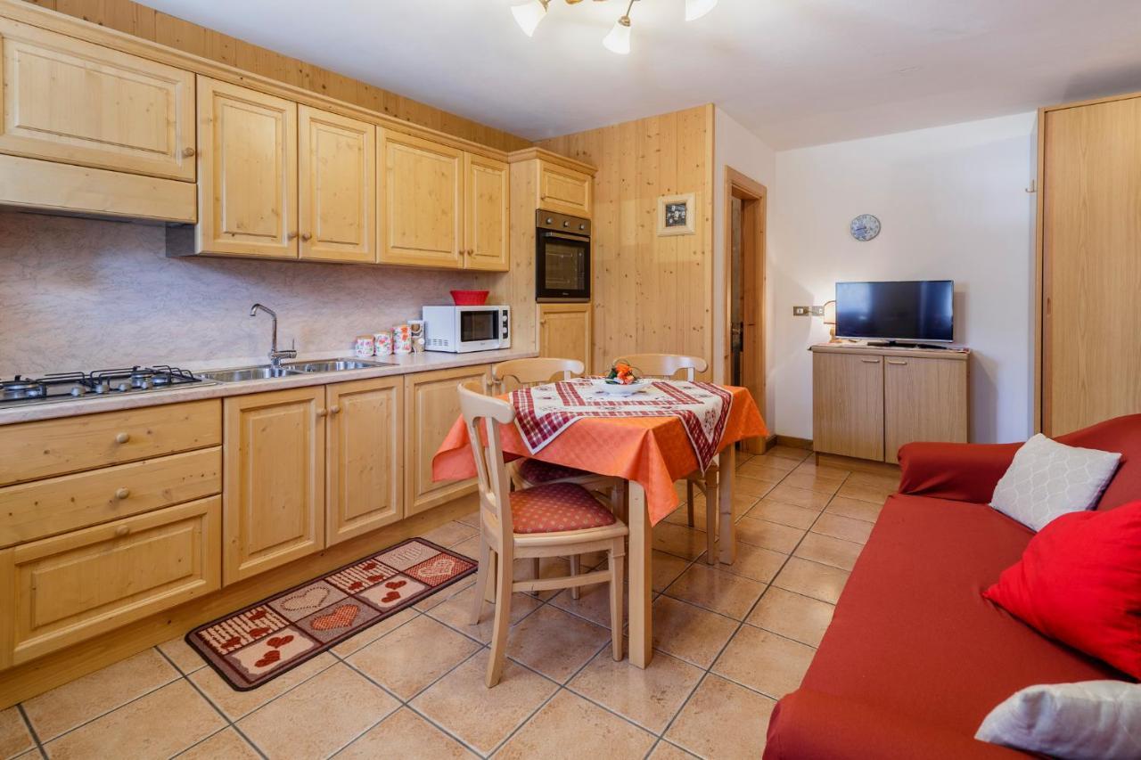 B&B Solder Chalet Dolomiti Sappada Eksteriør billede