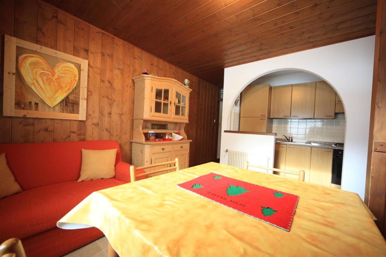 B&B Solder Chalet Dolomiti Sappada Eksteriør billede